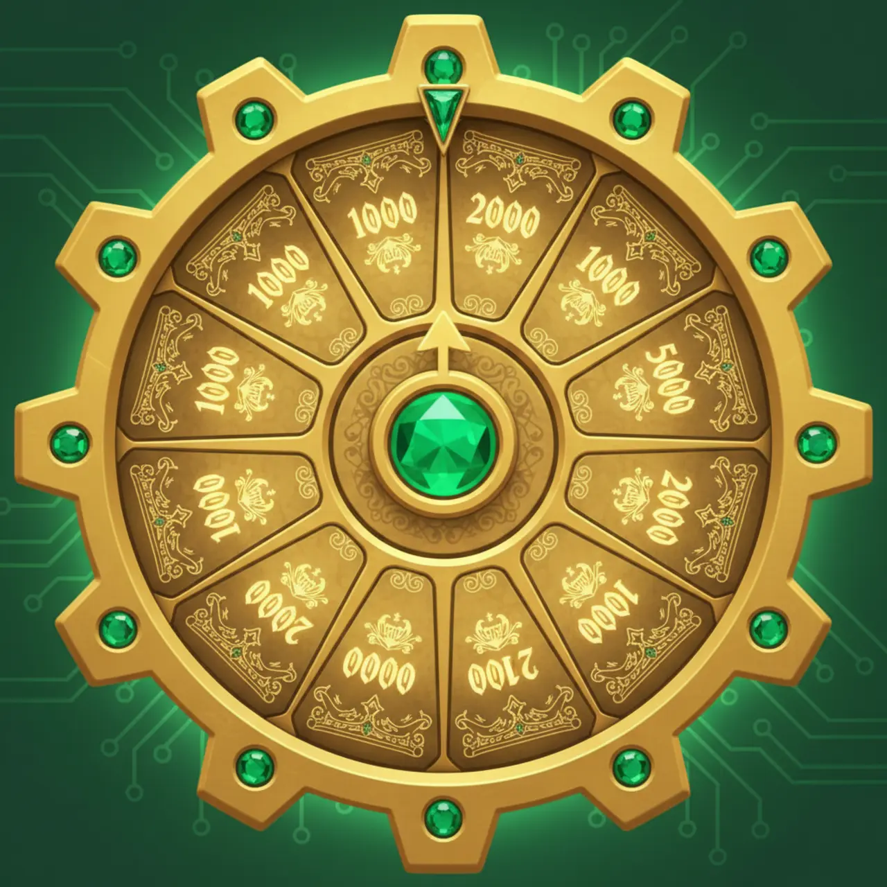 Prize Wheel